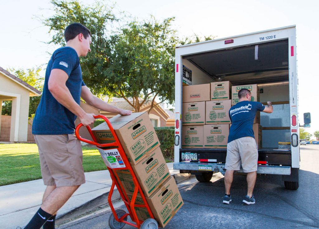 moving companies in Rockville