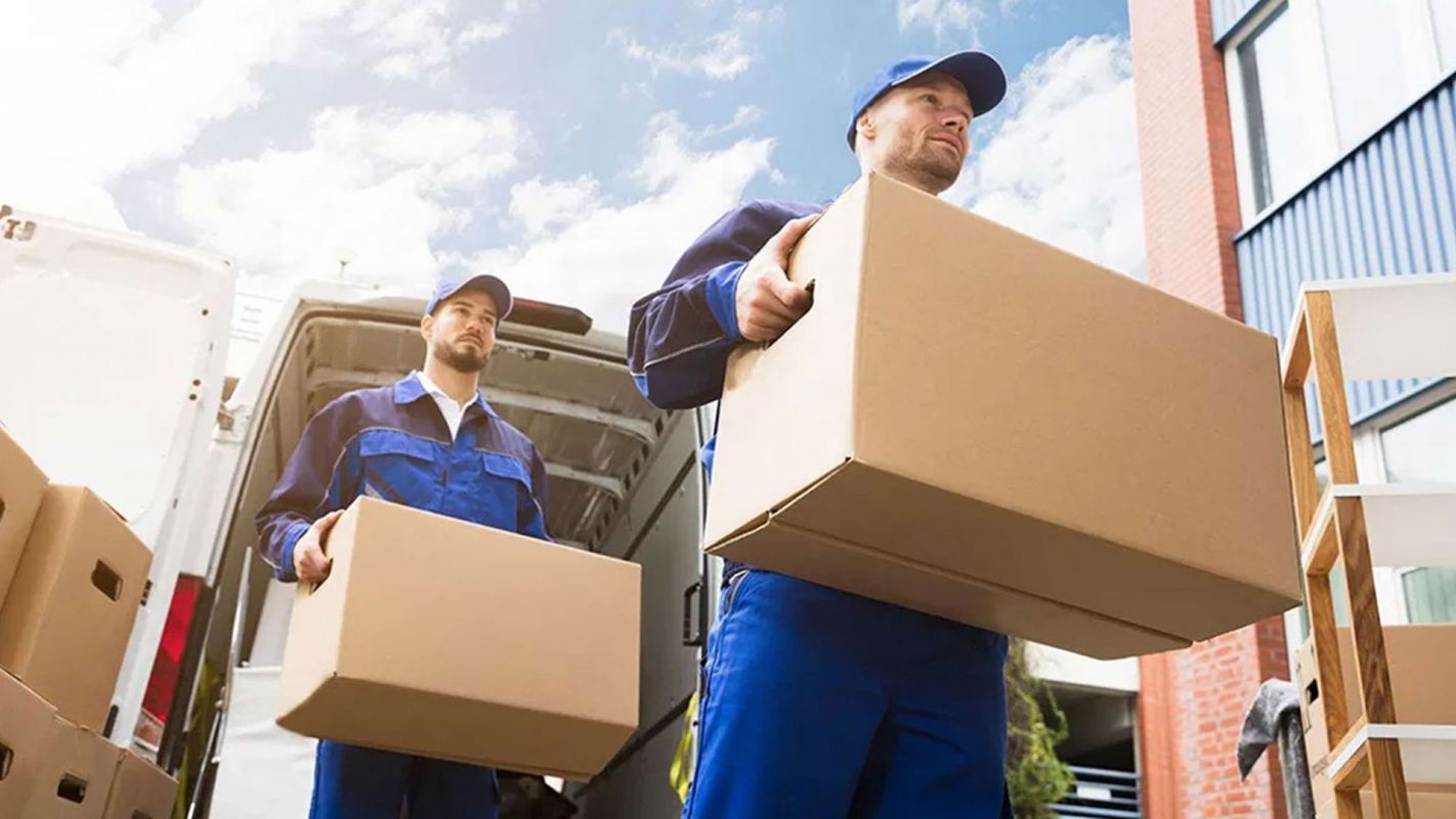 moving companies in Rockville
