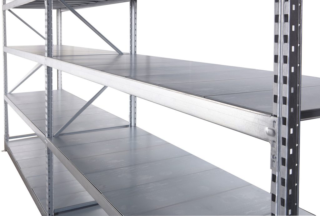 longspan shelving system