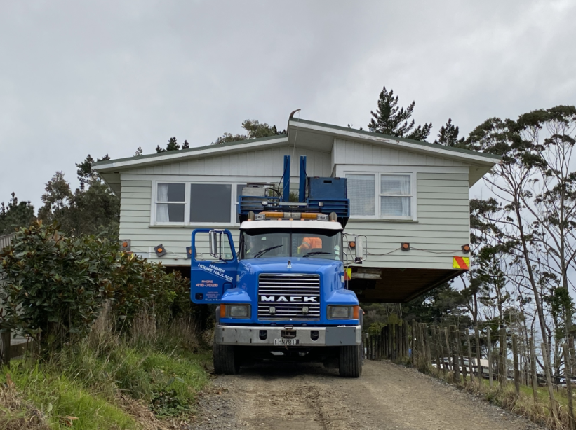 House Removals Christchurch