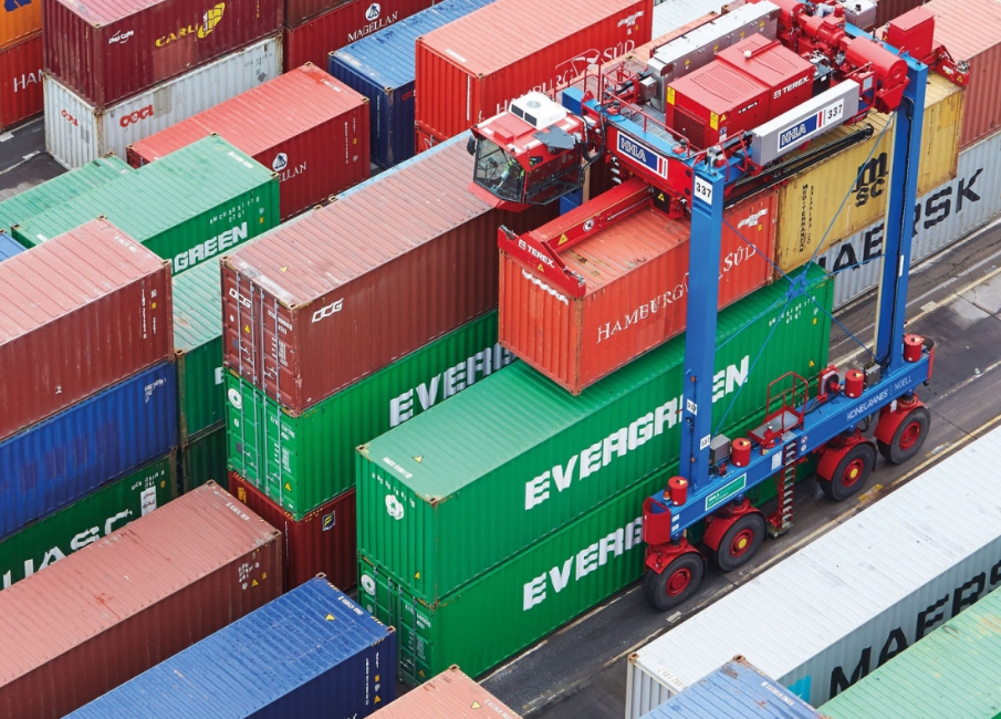 container transport auckland