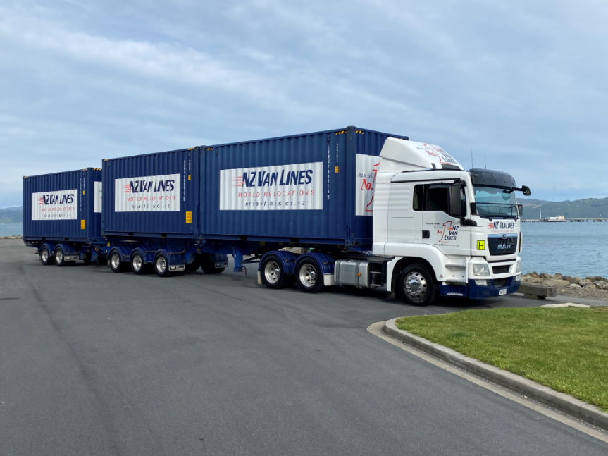Christchurch movers