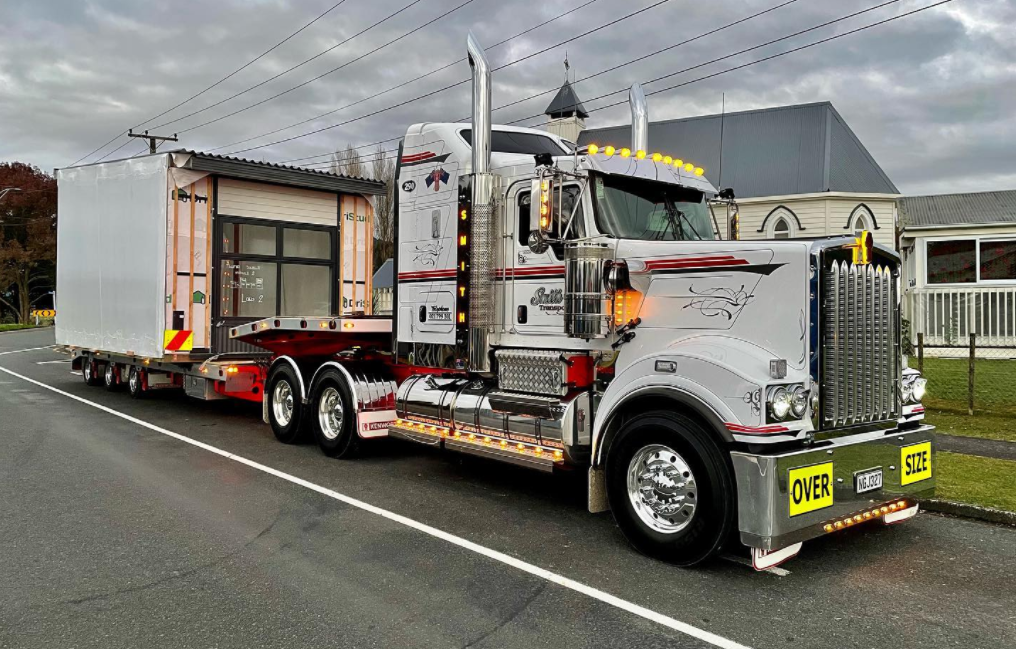 Truck rentals Auckland