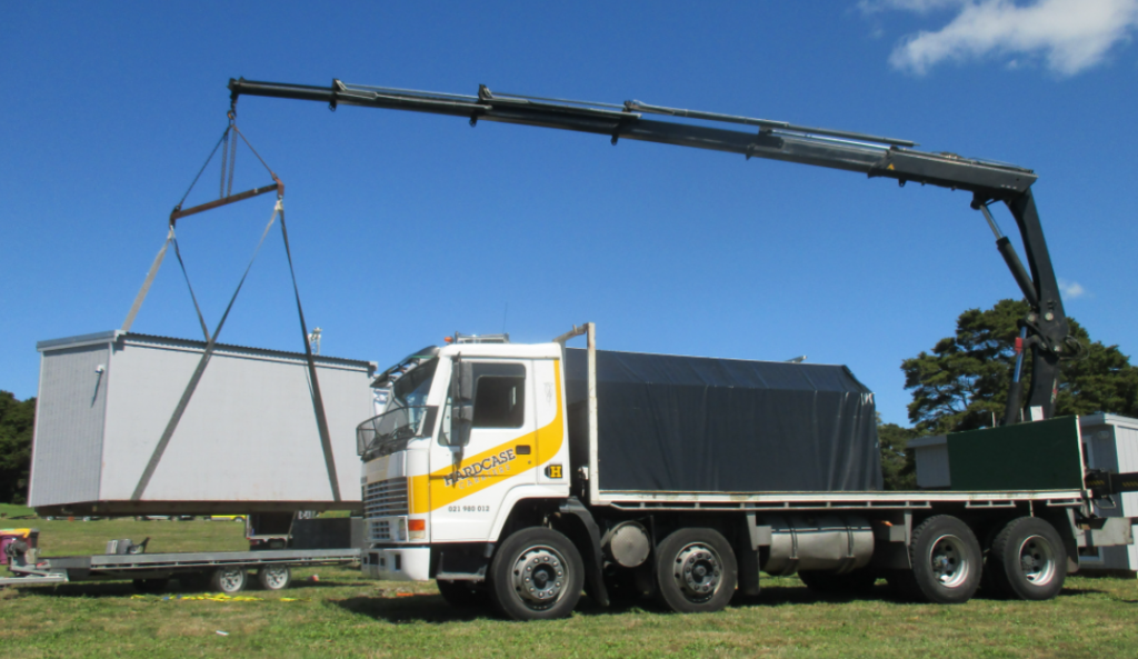 Truck rentals Auckland