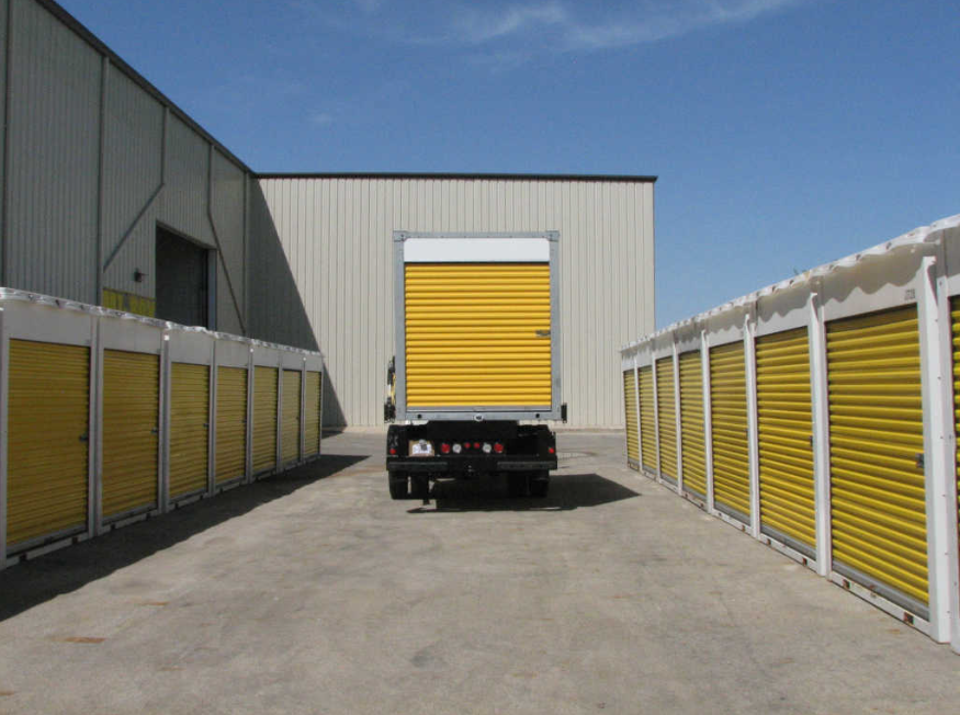 storage unit rental
