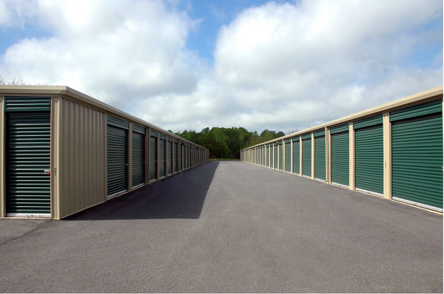 storage unit rental