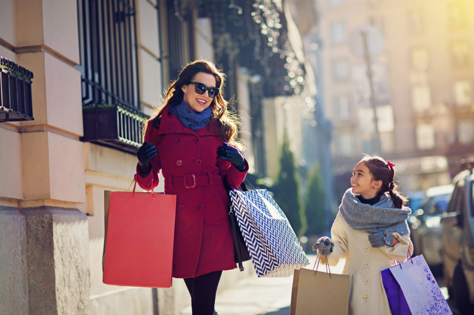 stress free shopping