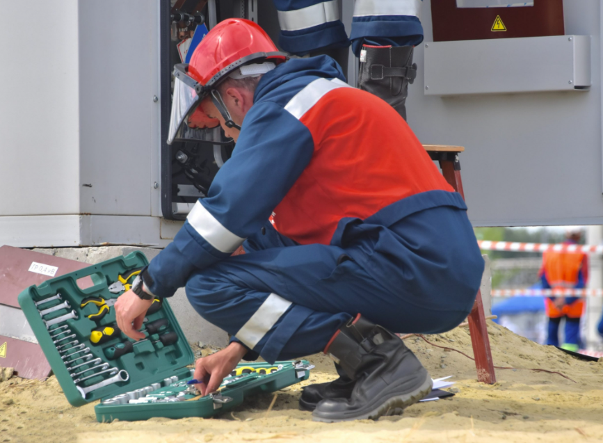 security system maintenance