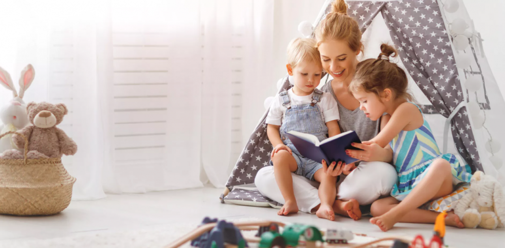 In-home childcare in Auckland