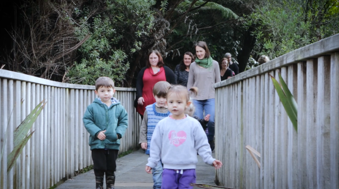 In-home childcare in Auckland