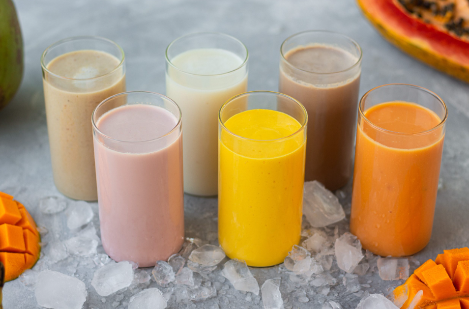 milkshakes Auckland