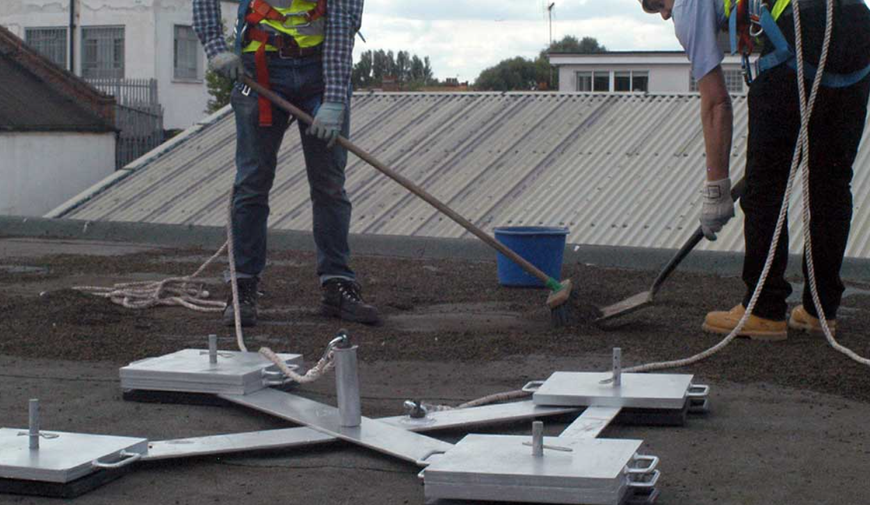 Anchor Fall Protection Everything You Need to Consider