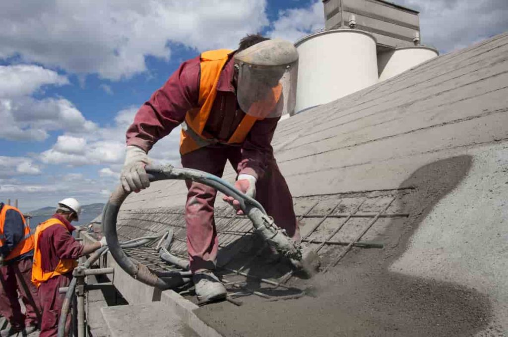 concrete repairs sunshine coast