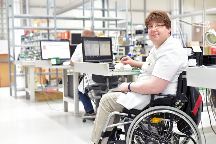 NDIS Employment