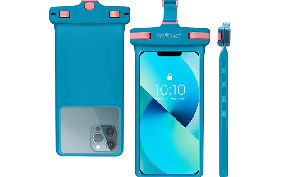 waterproof phone pouch in NZ