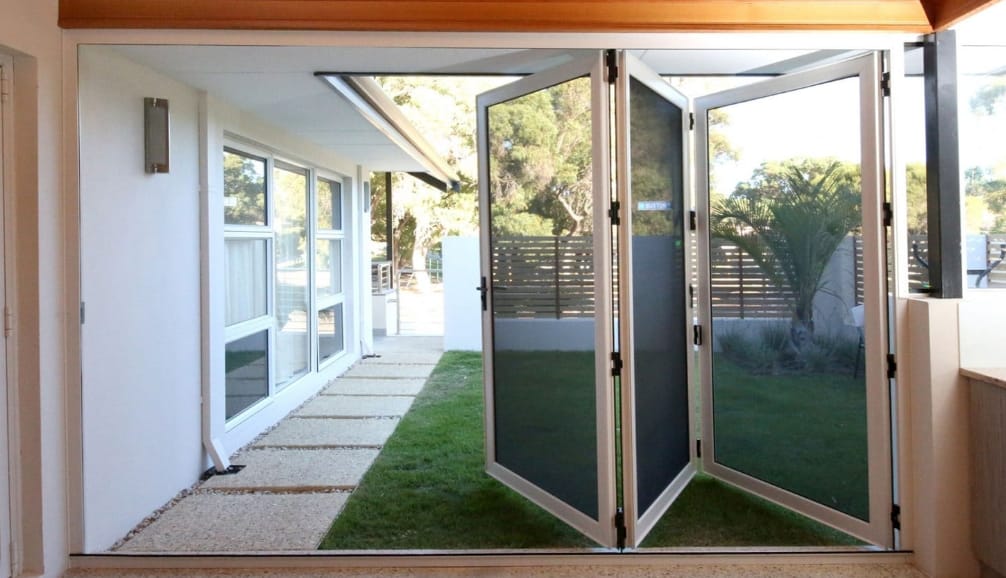 security screen door