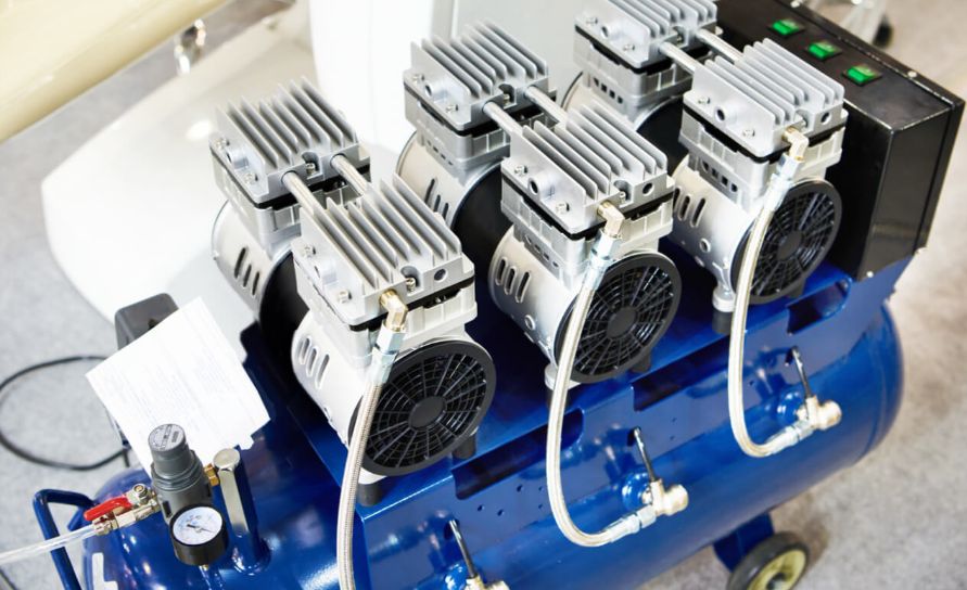 Air Compressor Parts in Ontario