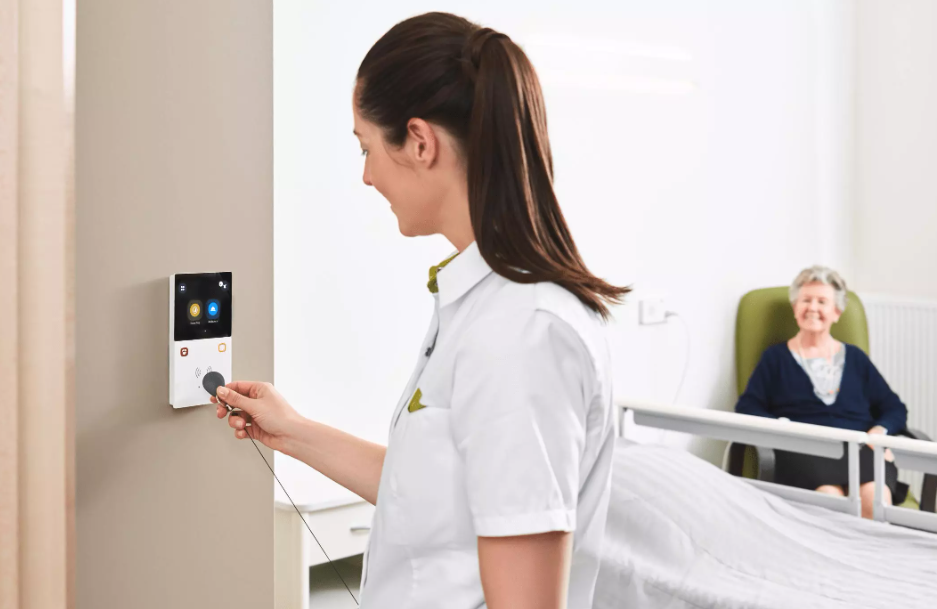 Nurse call in the Bay Of Plenty