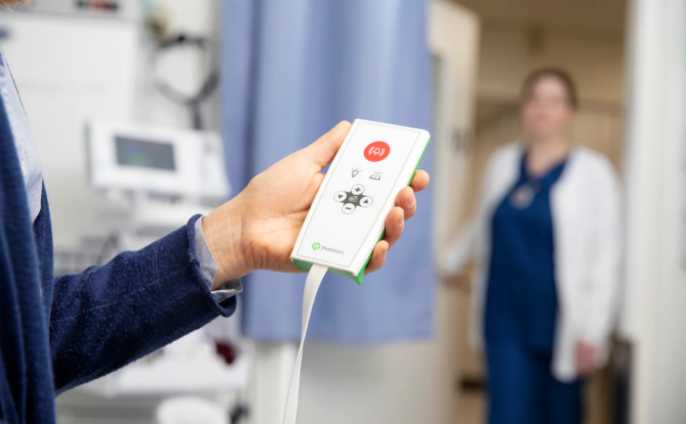 Nurse call in the Bay Of Plenty