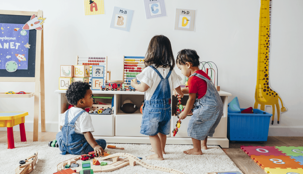 East Tamaki childcare