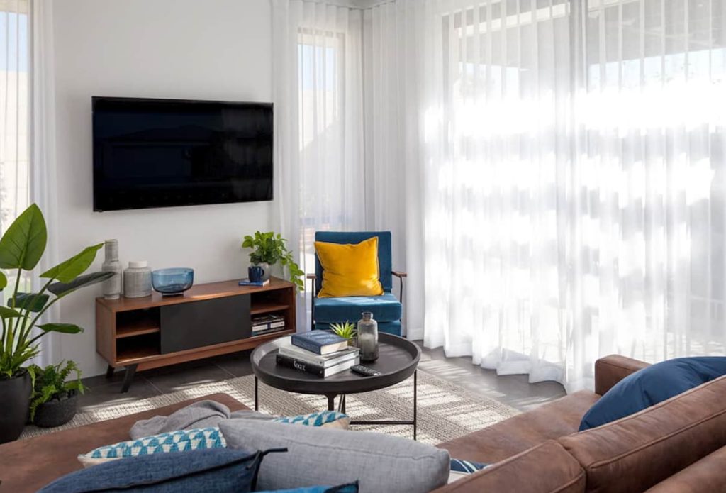 sheer curtains online