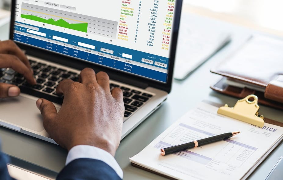 Commodity Management Software