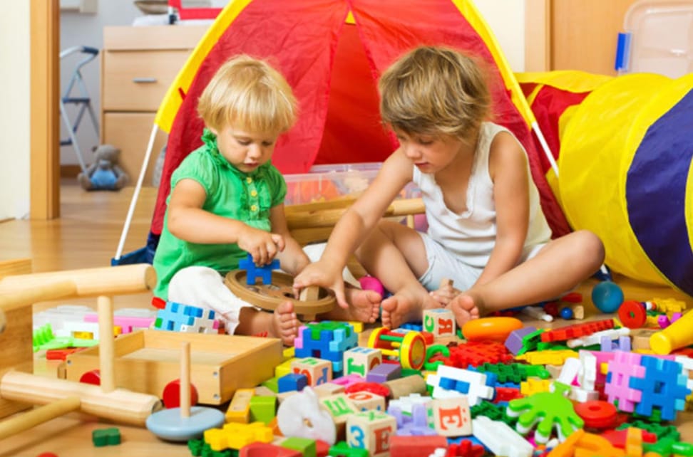Educational Toys for 5-Year-Olds