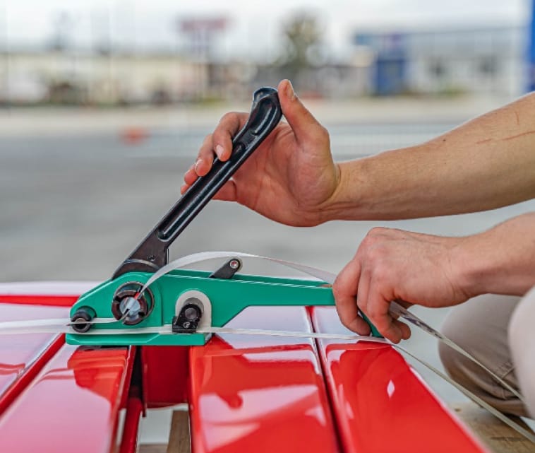 Alternative to Steel Strapping
