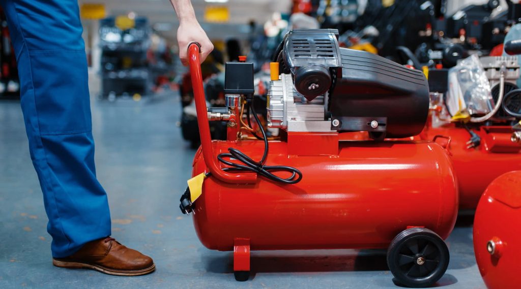 air compressor in Toronto