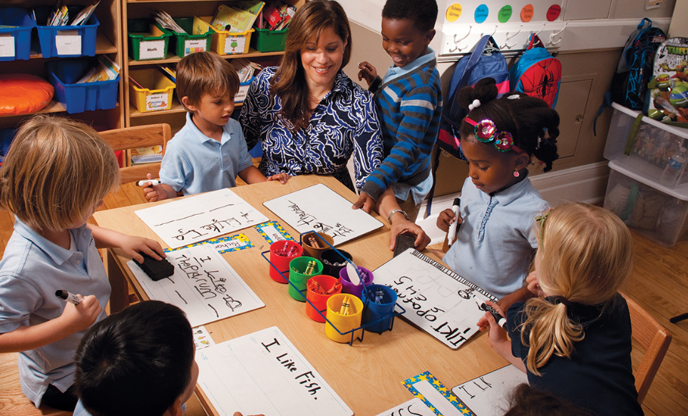 early childhood education