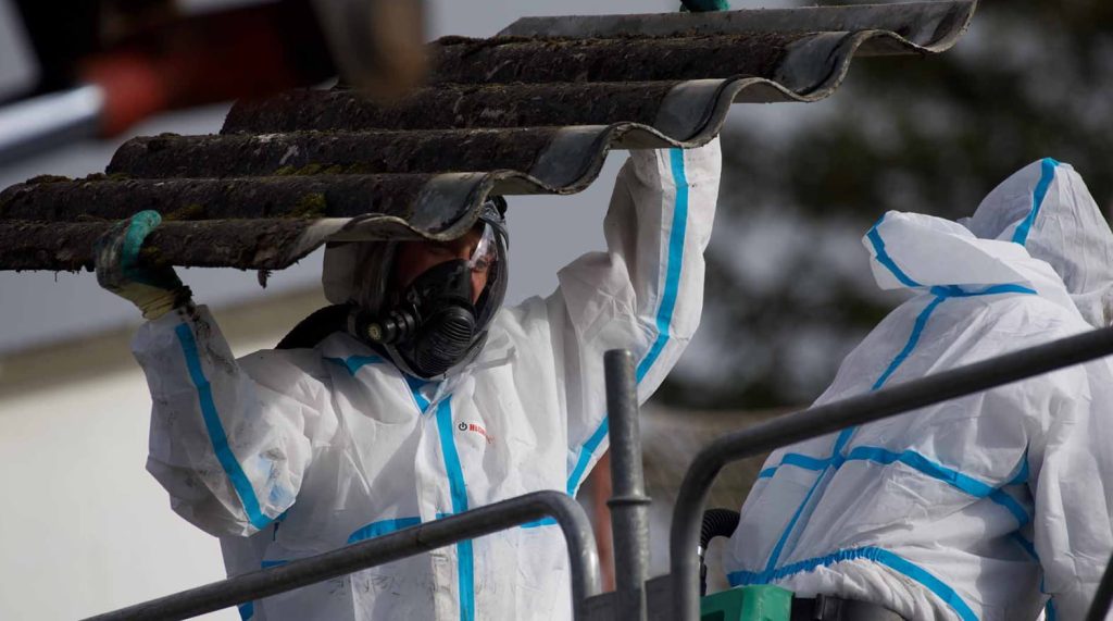 Non Firable Asbestos Removal Course