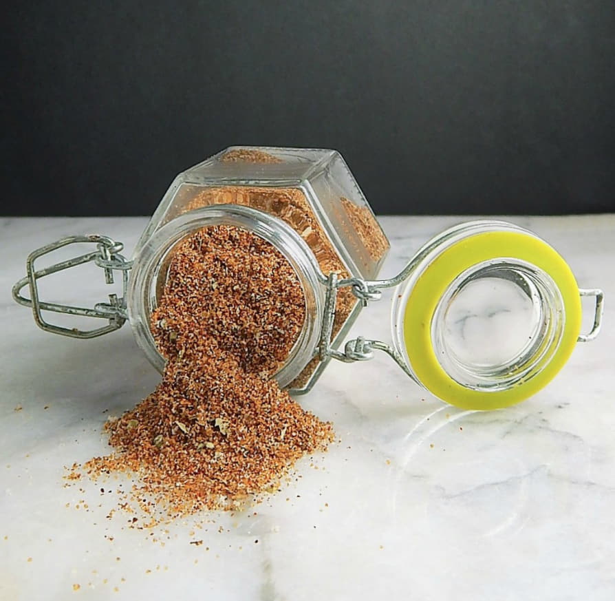 bean seasoning