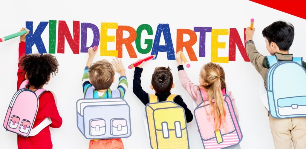 kindergarten registration
