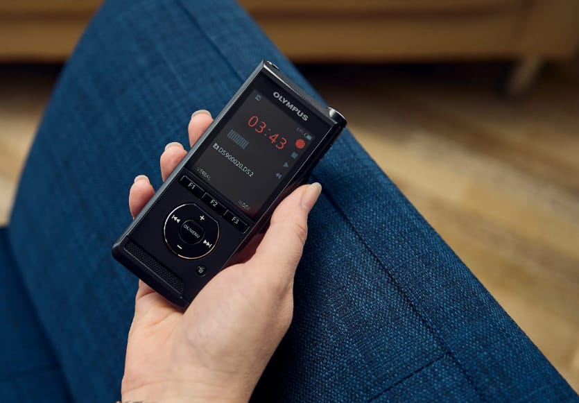 Olympus Meeting Recorders