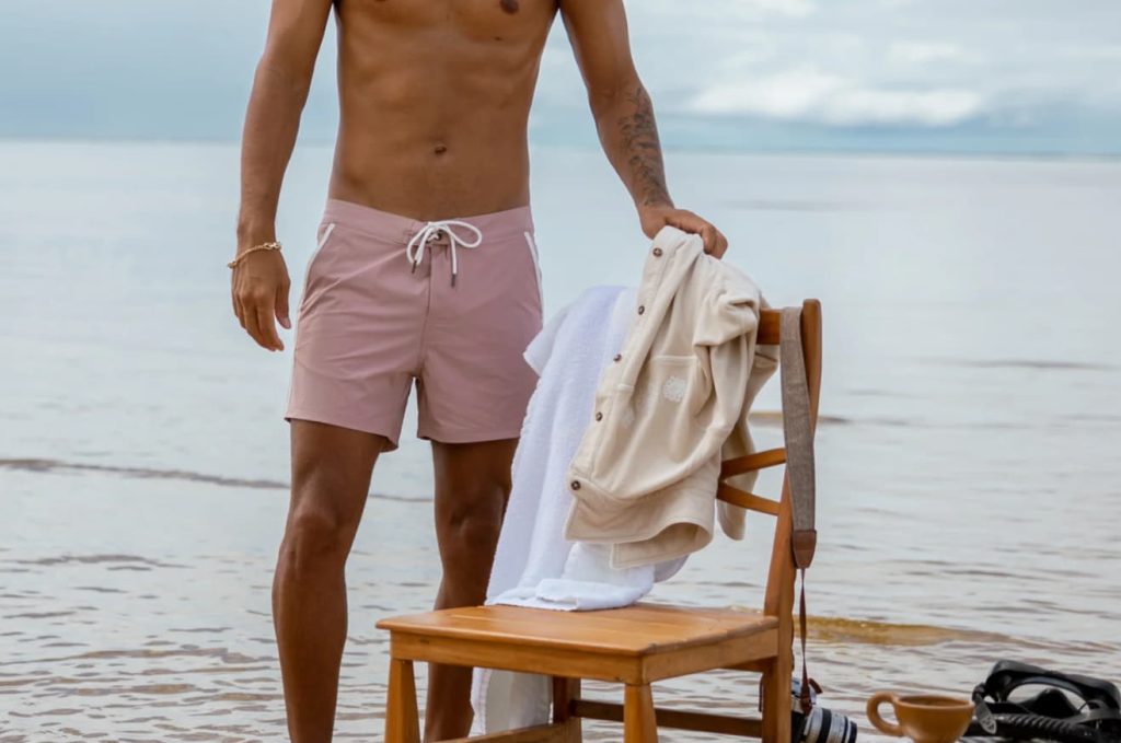 men’s swimwear