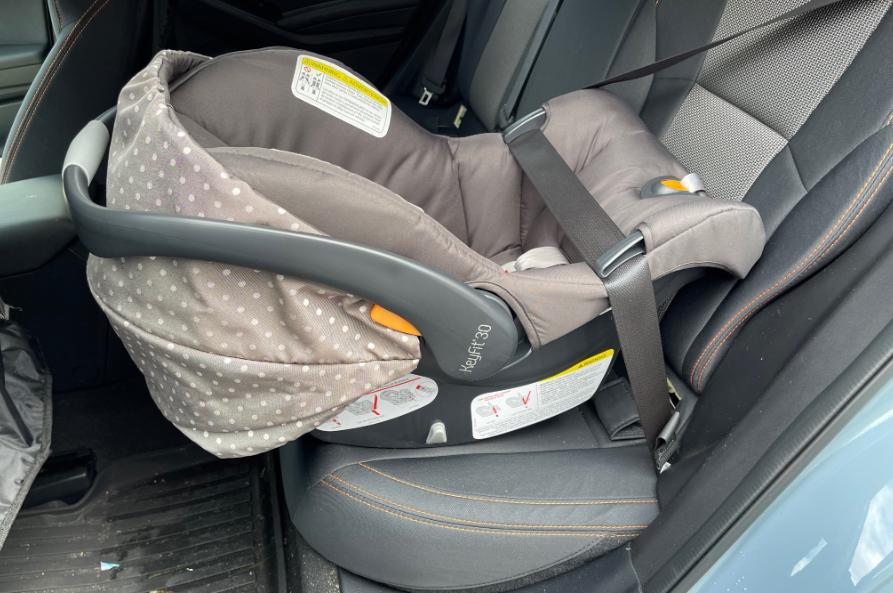 Baby car seats