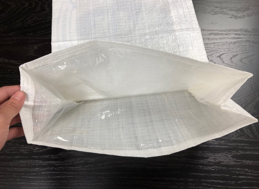woven polypropylene bags