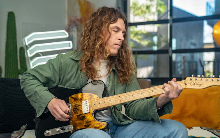 guitar teacher in Auckland