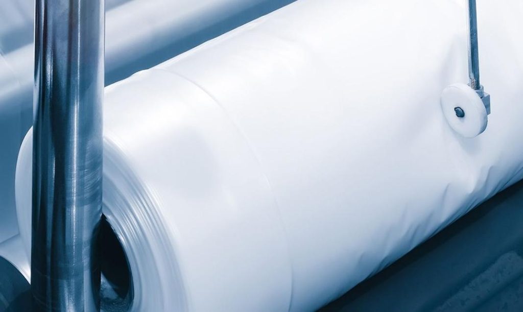 polyethylene sheeting