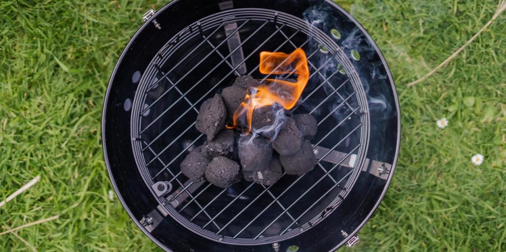 BBQ Briquettes