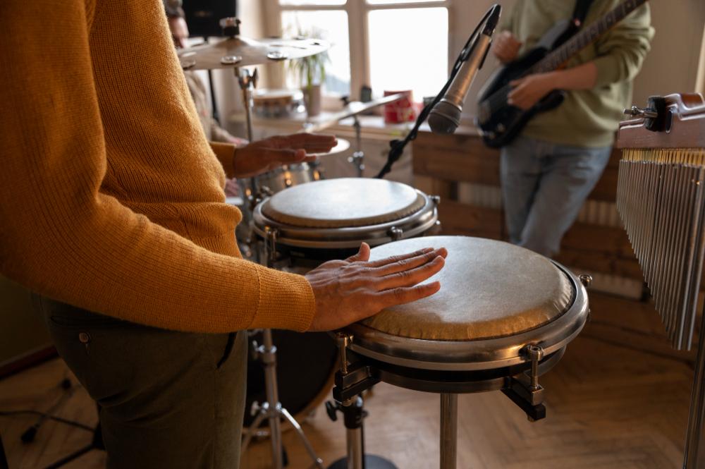 hand percussion