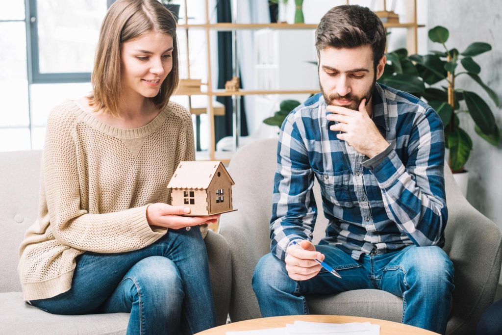 no mortgage insurance home loans