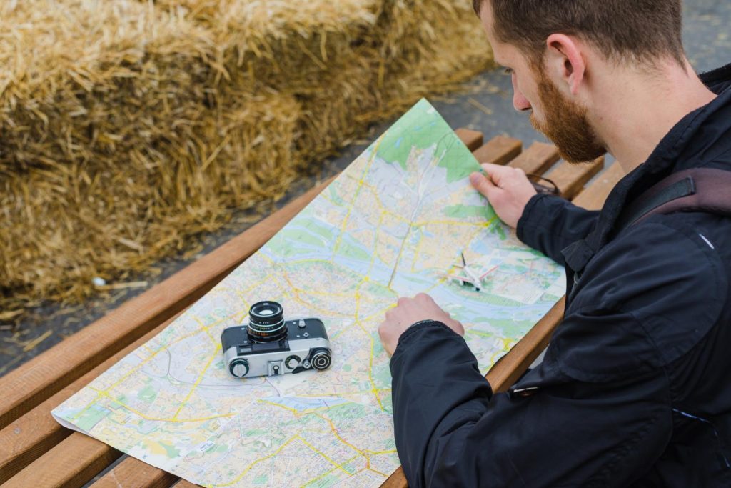marine maps