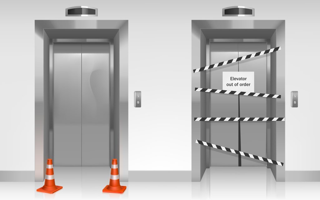 Boom gates