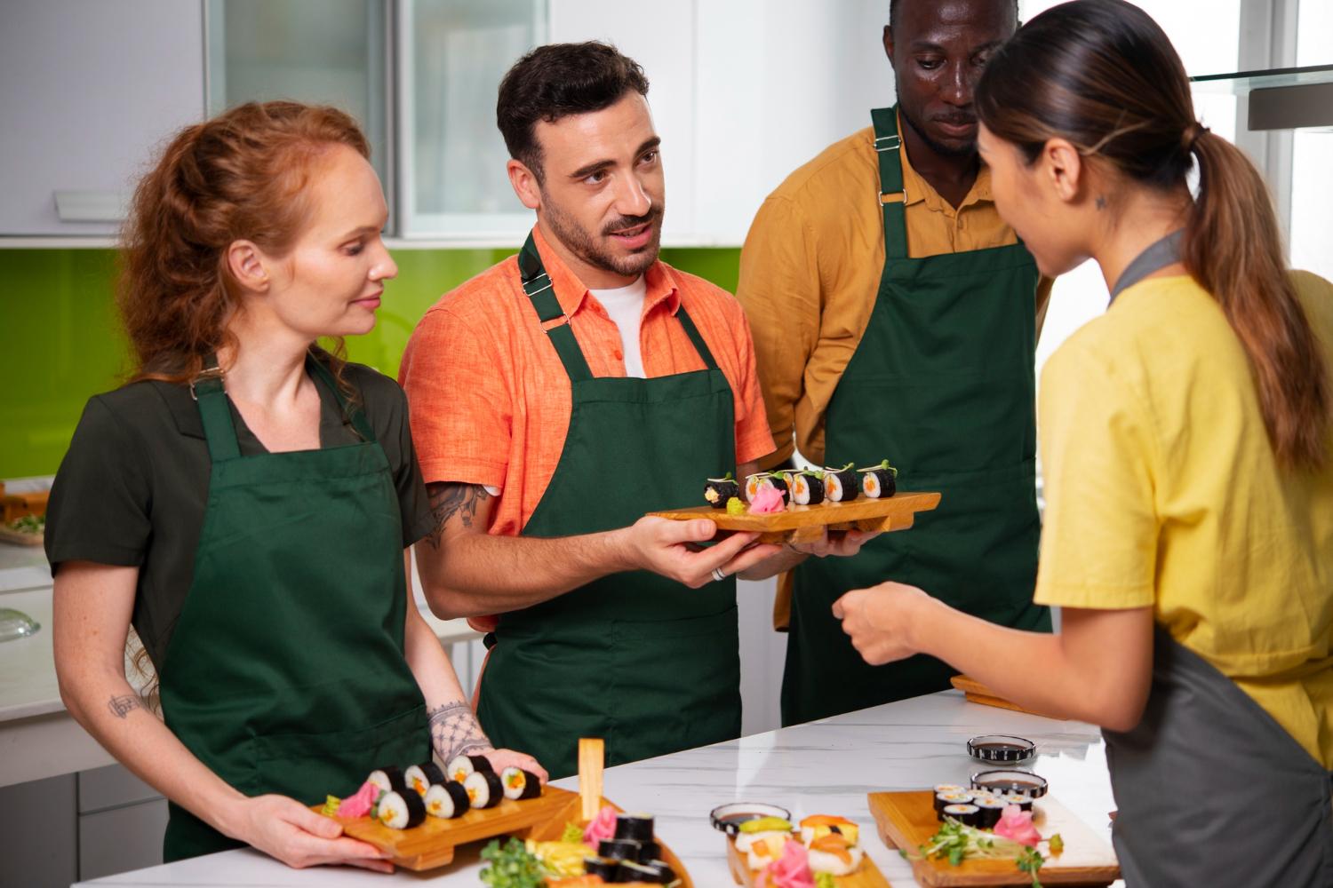 Innovative Team-Building Activities Ideas for Better Morale