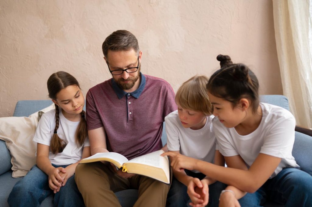 Christian resources for parents