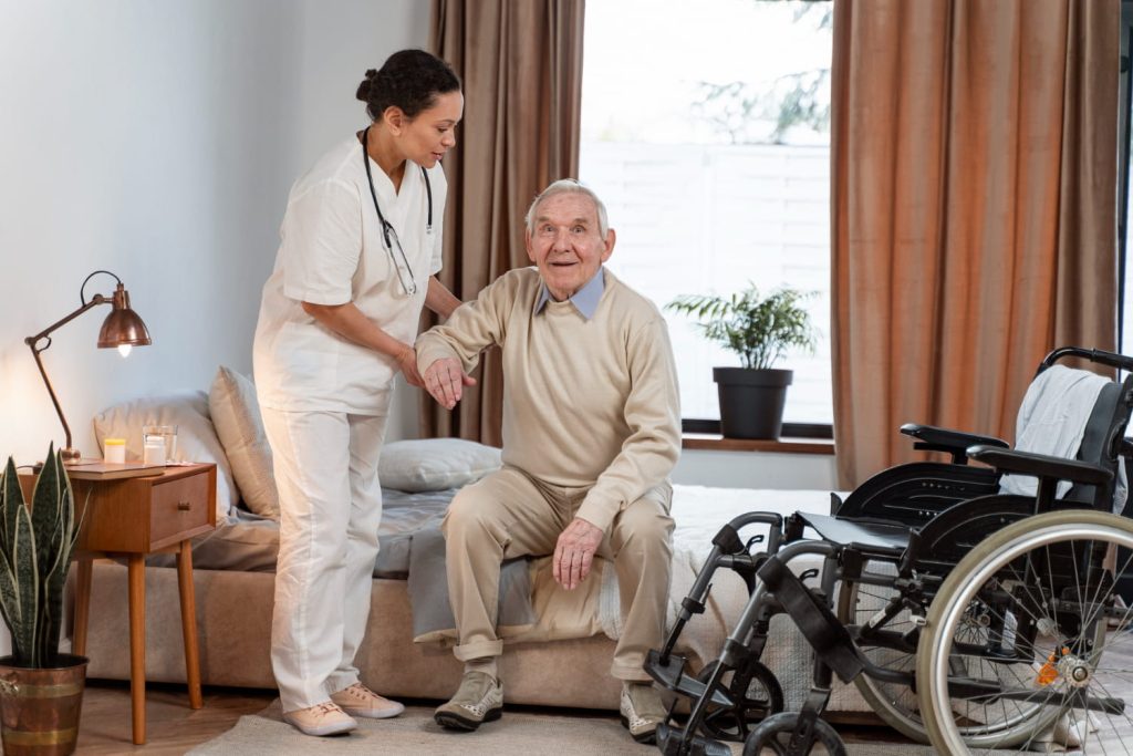 best aged care providers