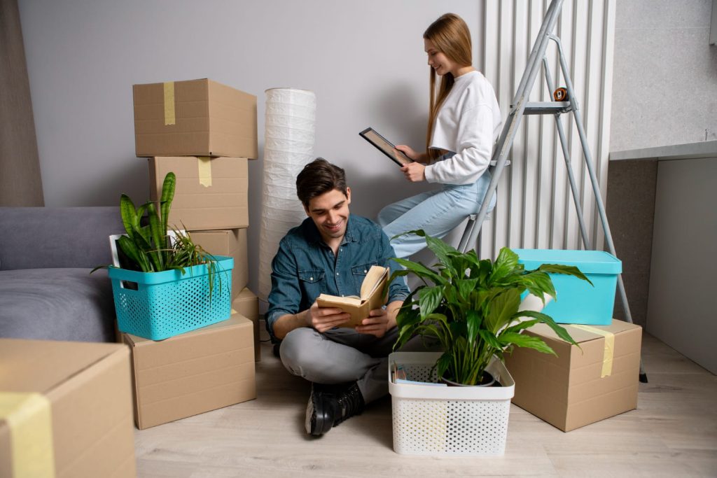 movers Houston