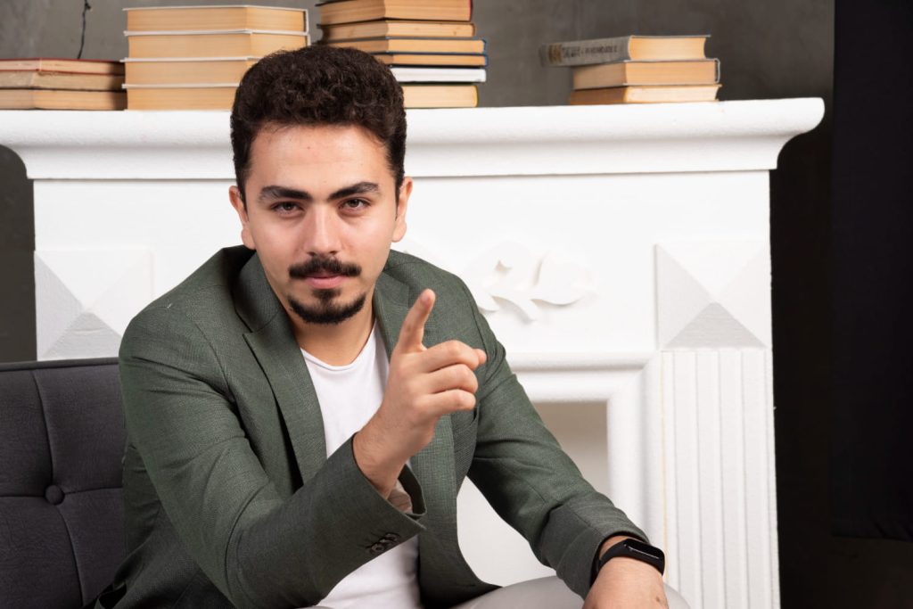 personal development coach