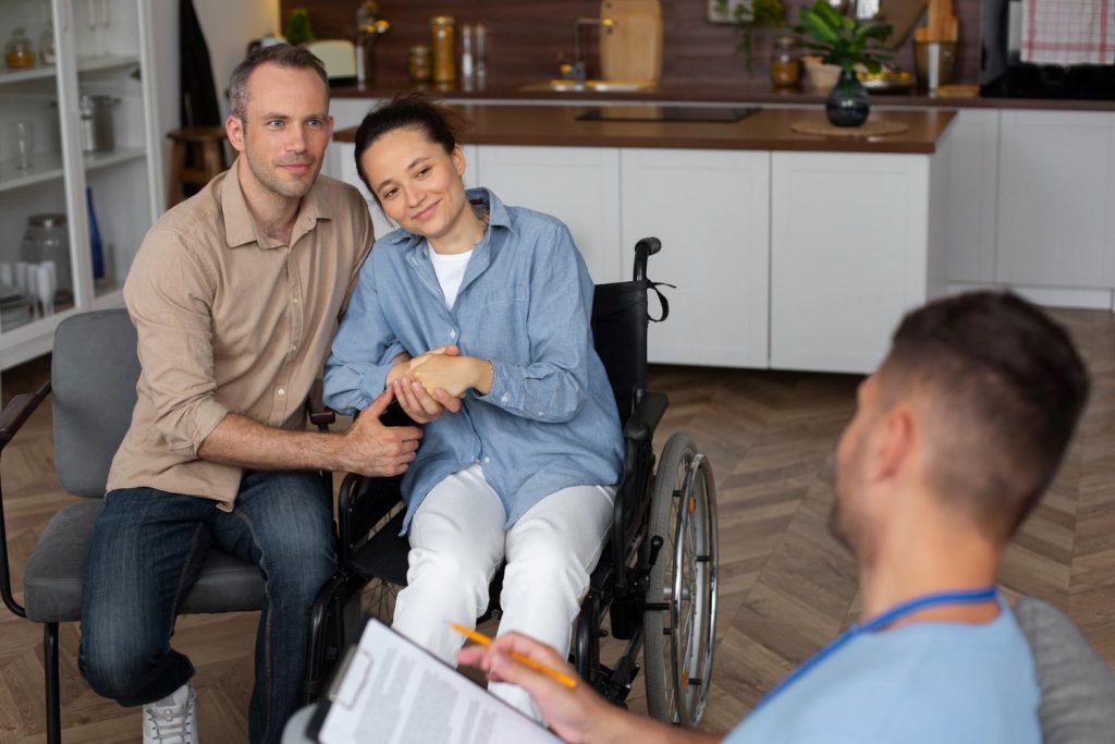 disability homecare staffing